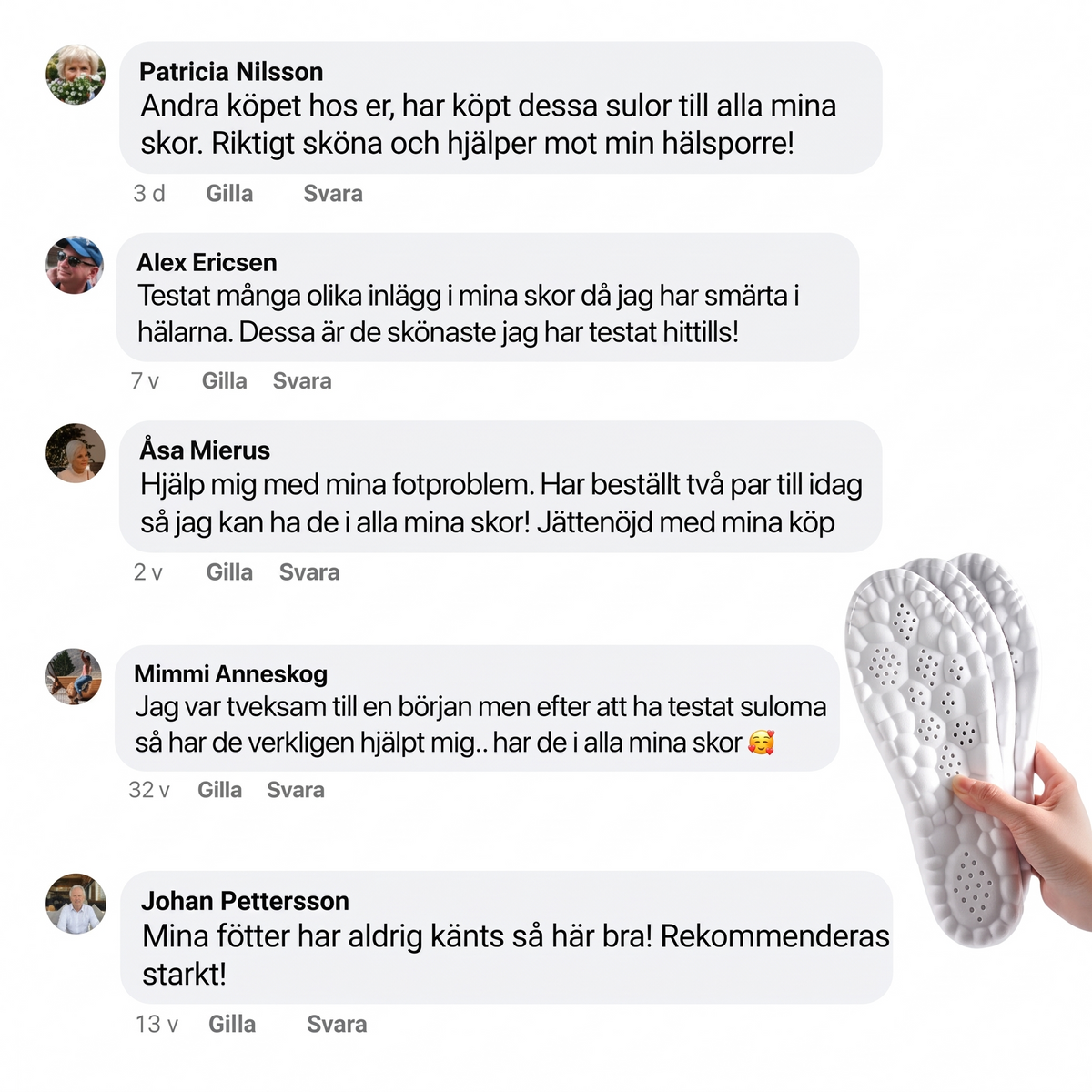 OrtoCloud 4D inlegzolen – afbeelding 3