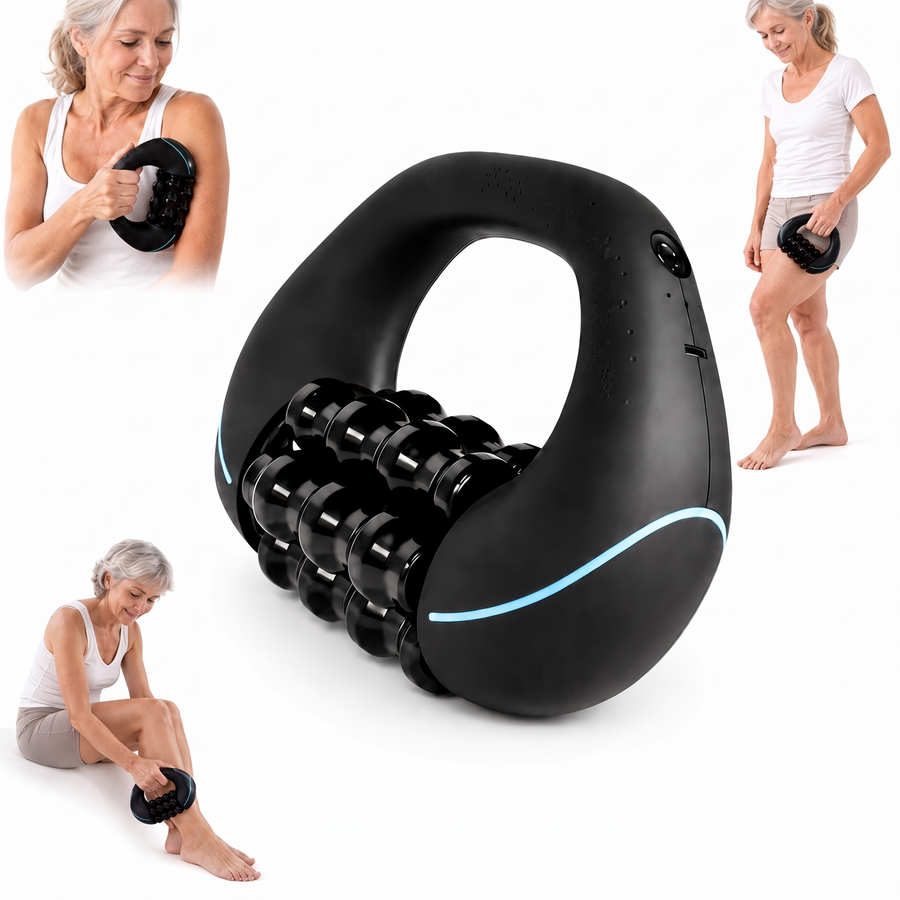 ErgoRoller – elektrische massageroller