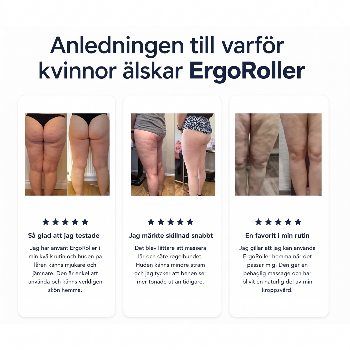 ErgoRoller – elektrische massageroller – afbeelding 2