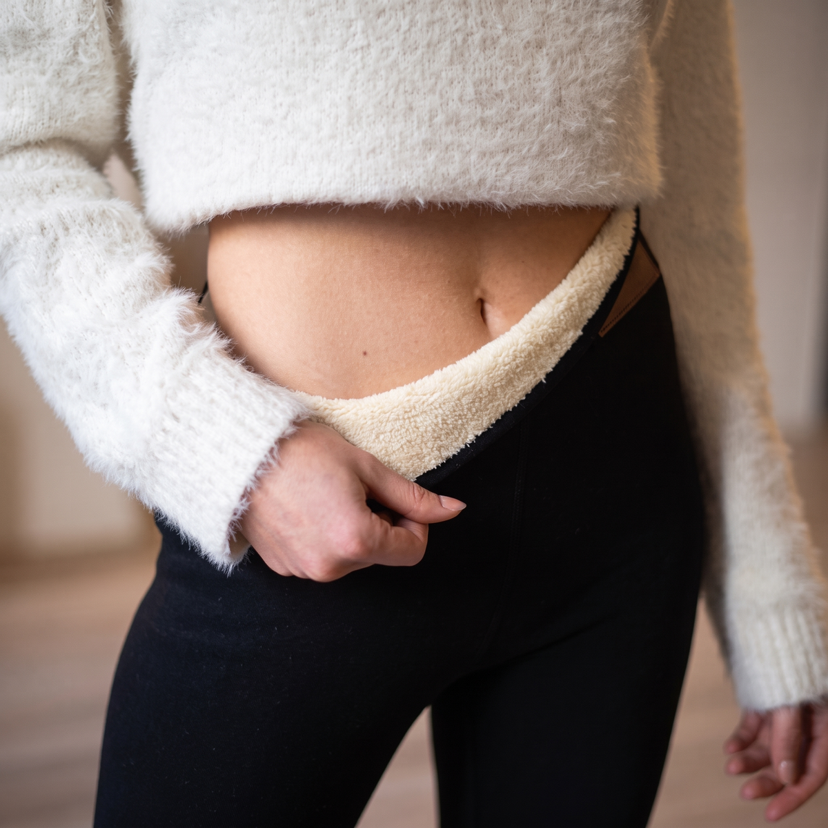 Warmteleggings met fleecevoering – afbeelding 10